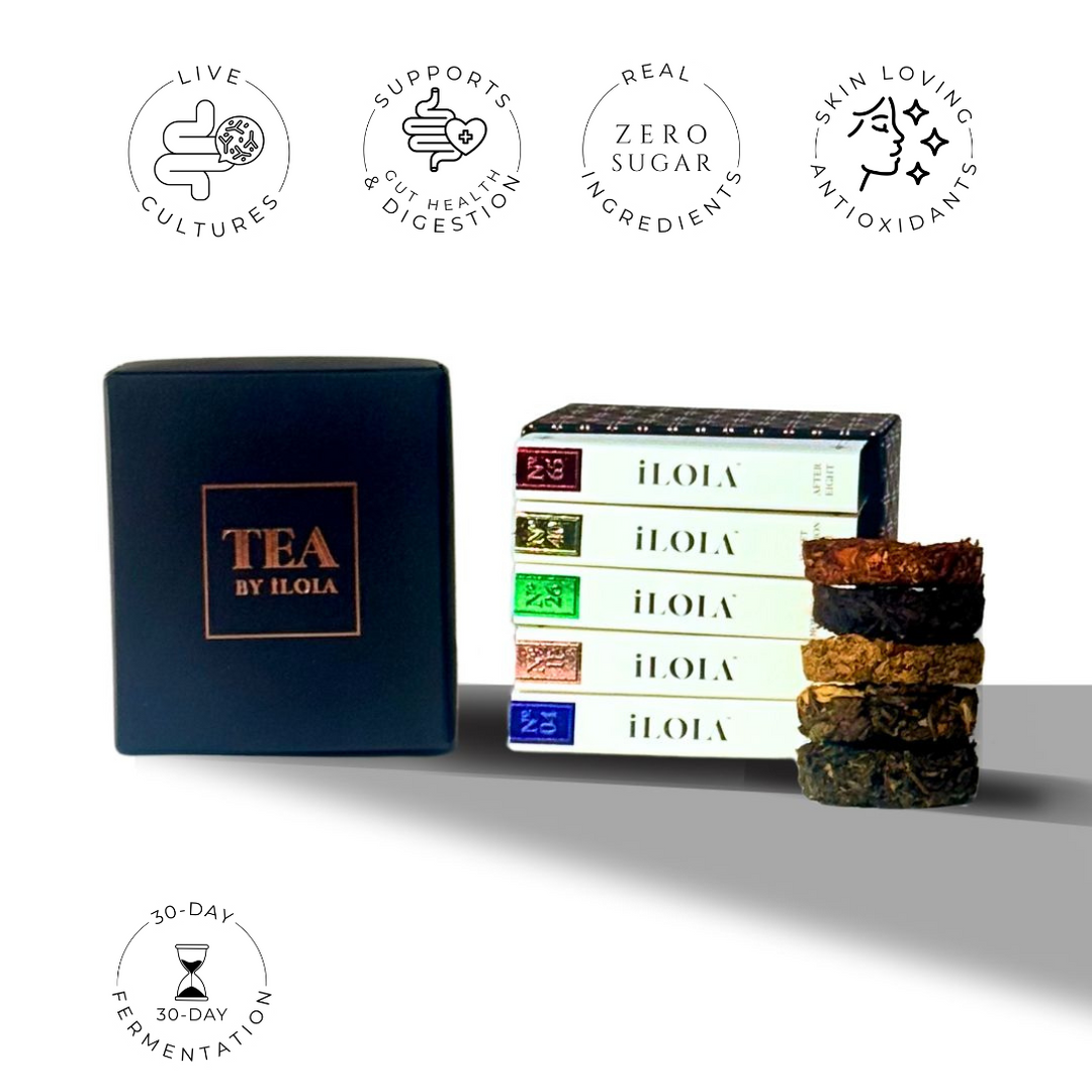 Best Selling | 5-Pack Sampler: Tea’s First Impression