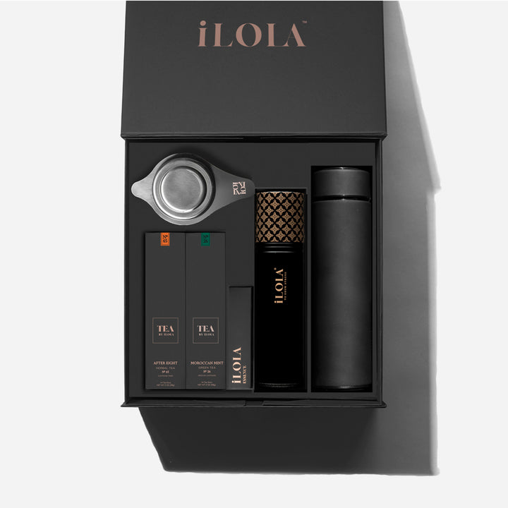 Humidor Premium Set