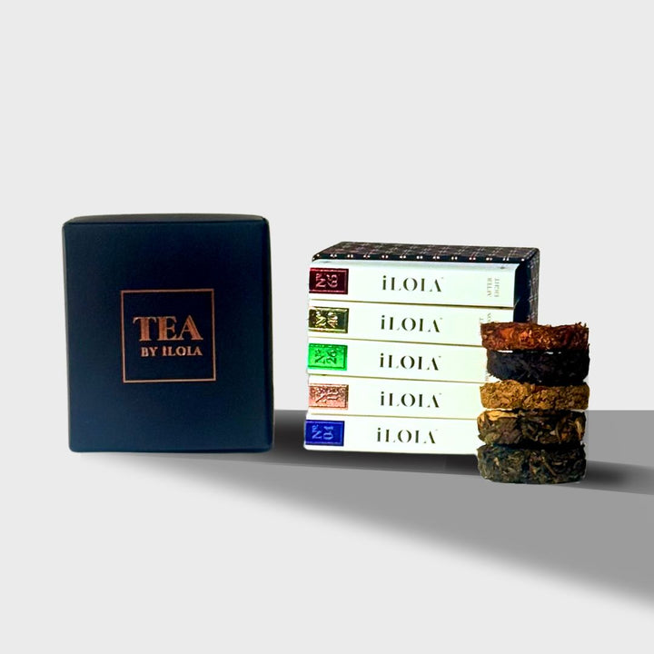 Best Selling | 5-Pack Sampler: Tea’s First Impression