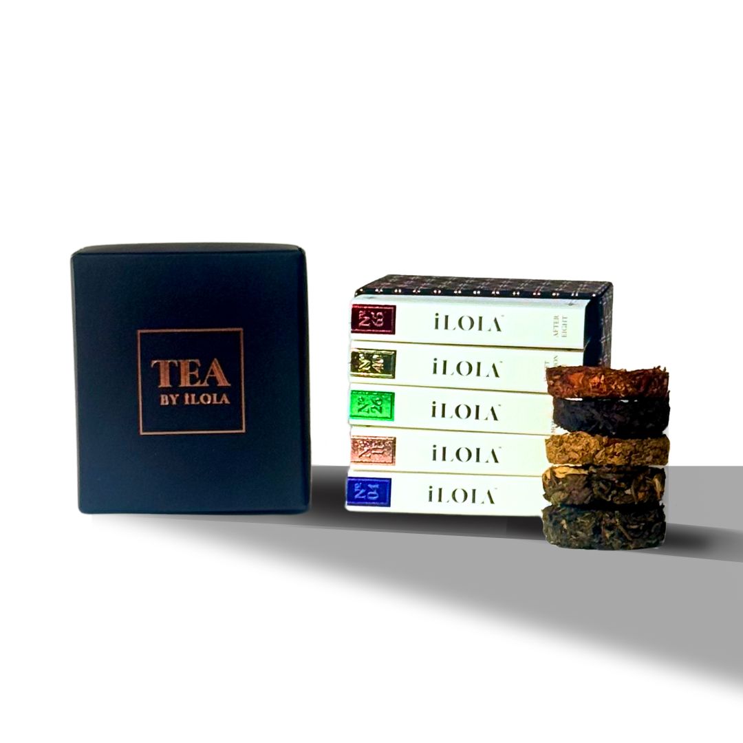 Best Selling | 5-Pack Sampler: Tea’s First Impression