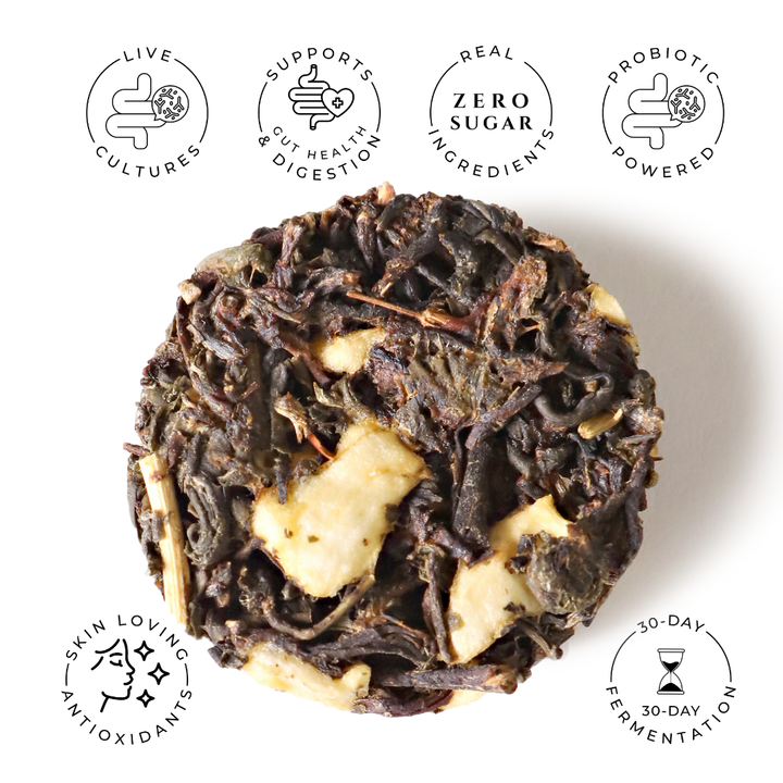 Caramel Apple No. 30 | Loose Leaf Green Tea