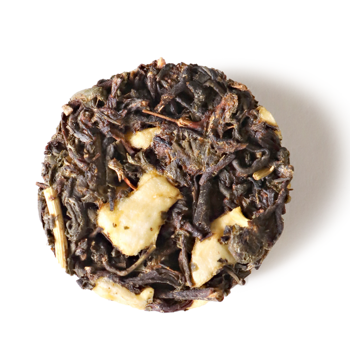 Caramel Apple No. 30 | Loose Leaf Green Tea