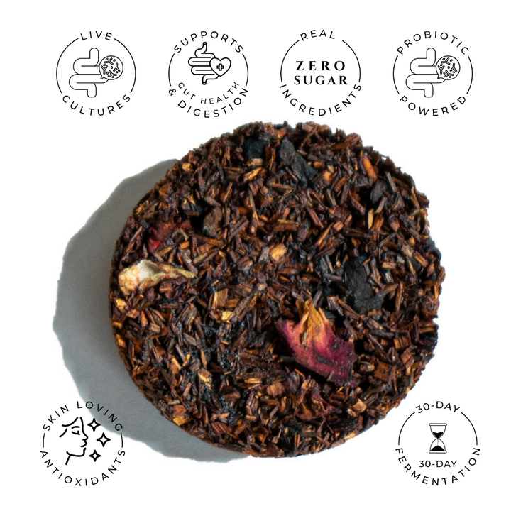 Cherry Coke No. 62 | Loose Leaf Herbal Tea