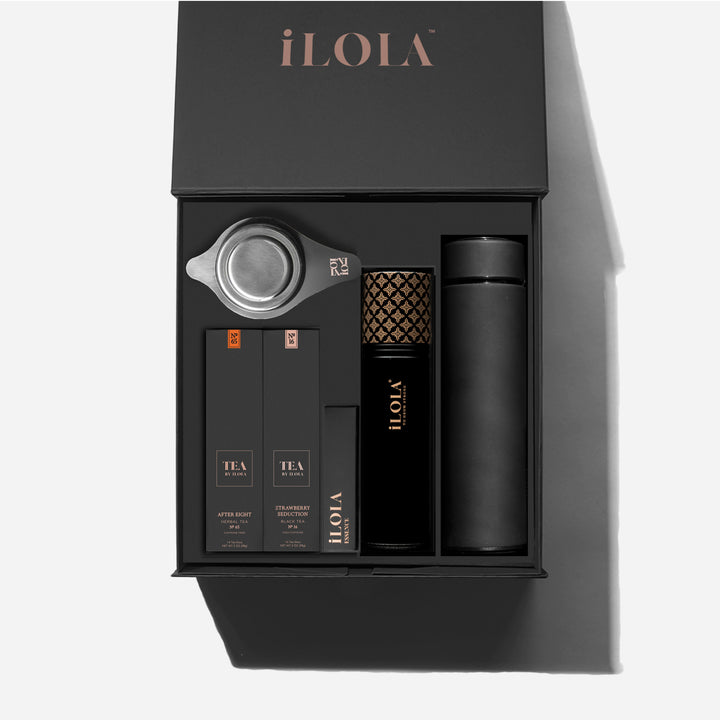 Humidor Premium Set