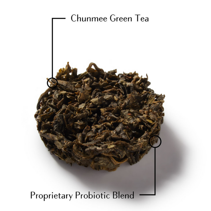 Chunmee No. 25 | Loose Leaf Green Tea