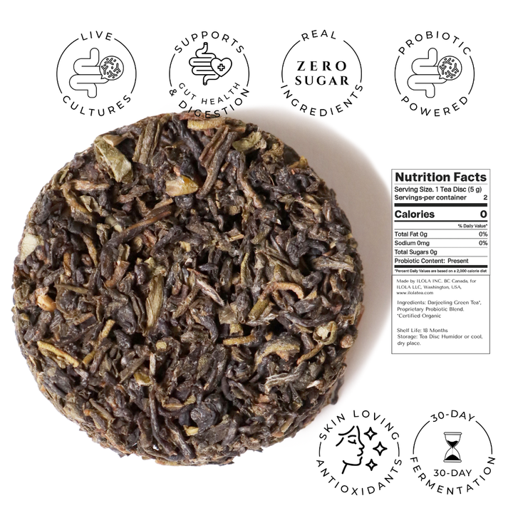 Darjeeling Green No. 85 Loose Leaf Green Tea
