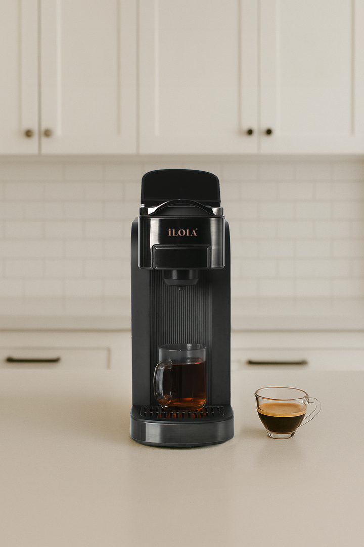iLOLA Duo.Brew