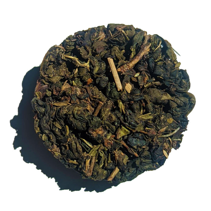 iLOLA TEA DISC™ sample booklets - (Sold Individually)