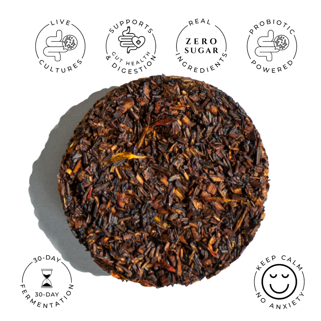 Red Earl No. 64 | Loose Leaf Herbal Tea