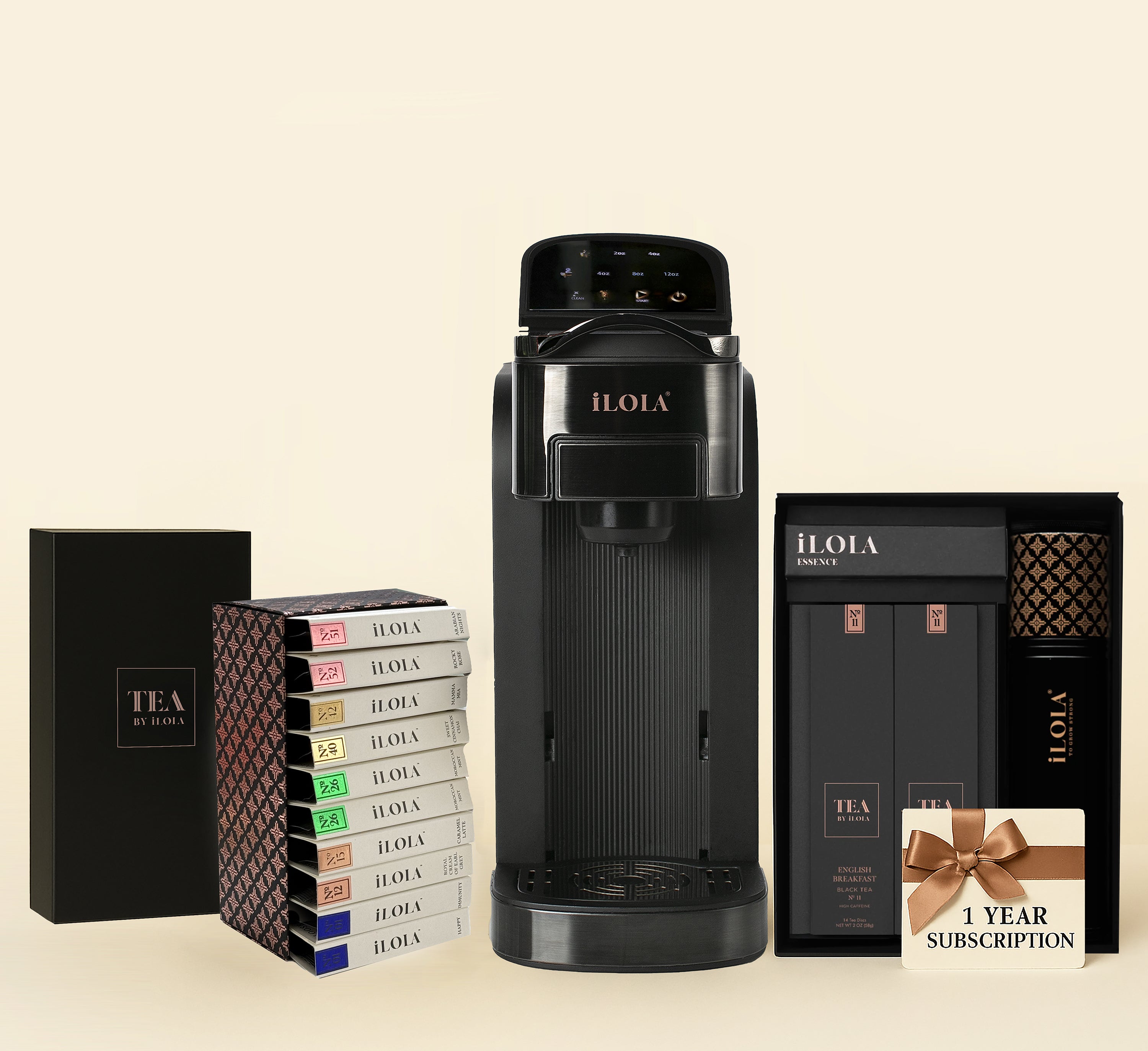 The Daily Luxe Set - FINAL PRE-SALE