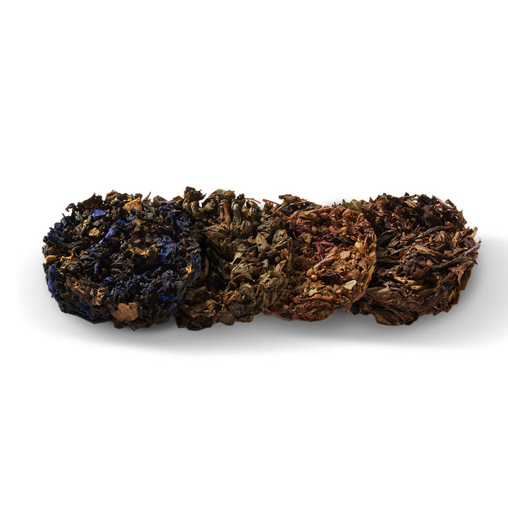 Best Selling | 5-Pack Sampler: Tea’s First Impression