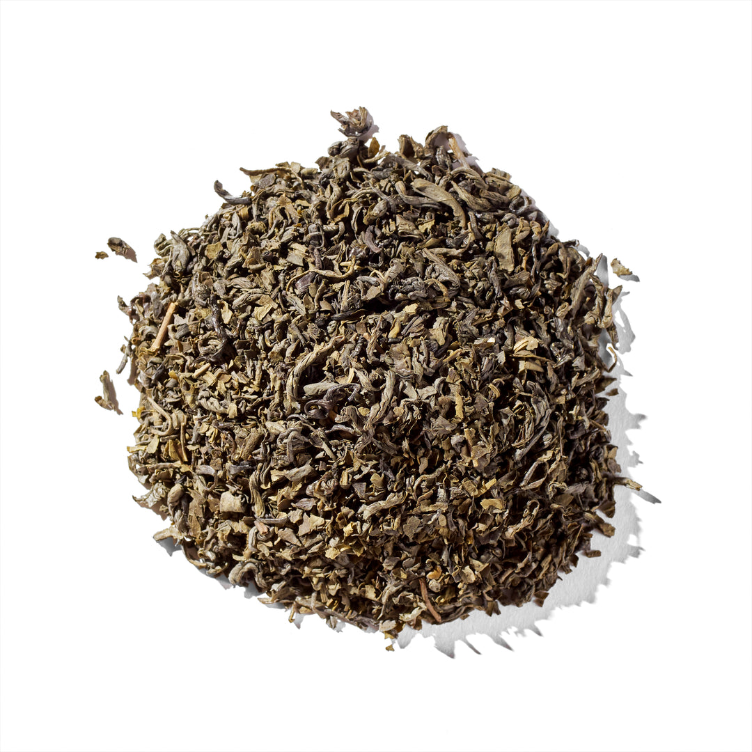 Chunmee No. 25 | Loose Leaf Green Tea