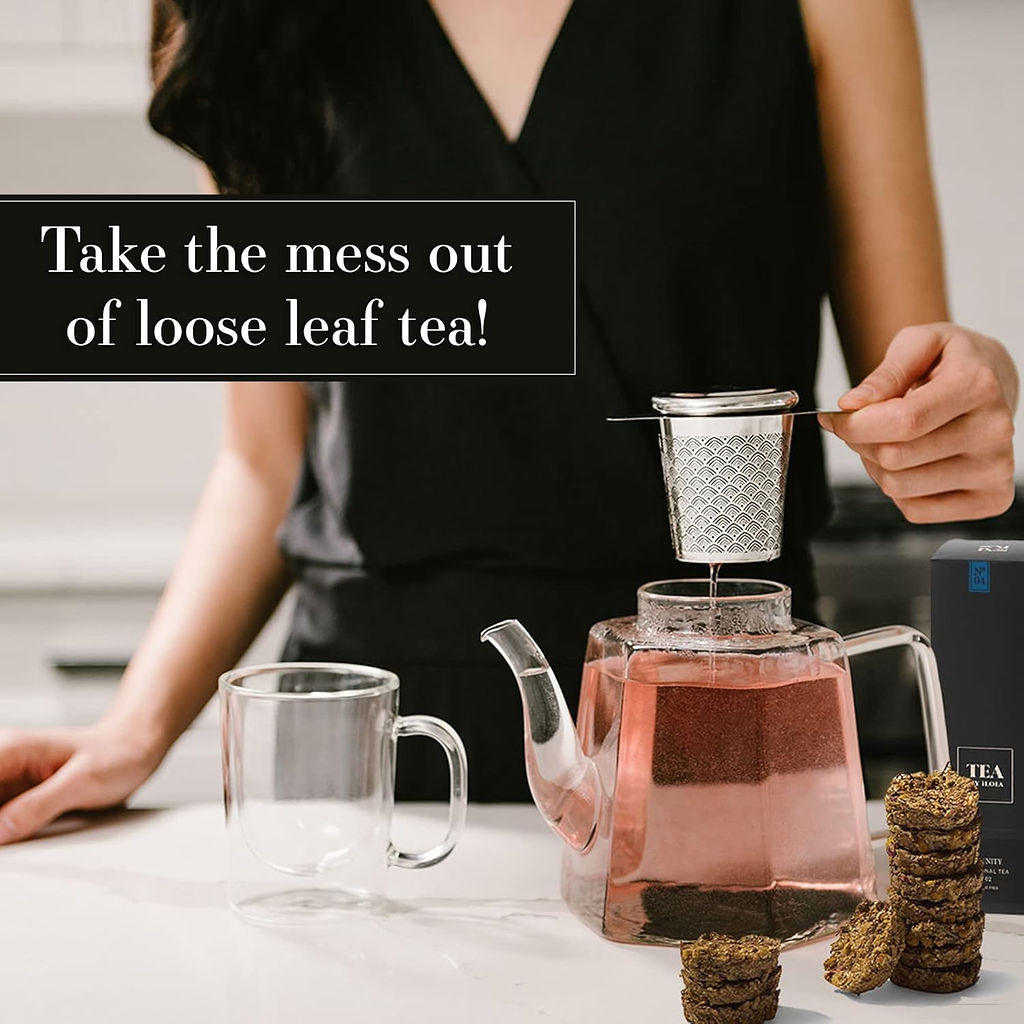 Happy No. 01 | Loose Leaf Wellness Tea