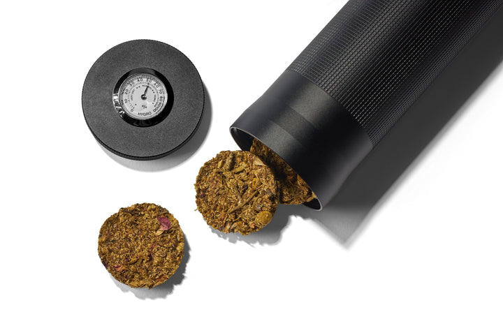 Tea Disc Humidor