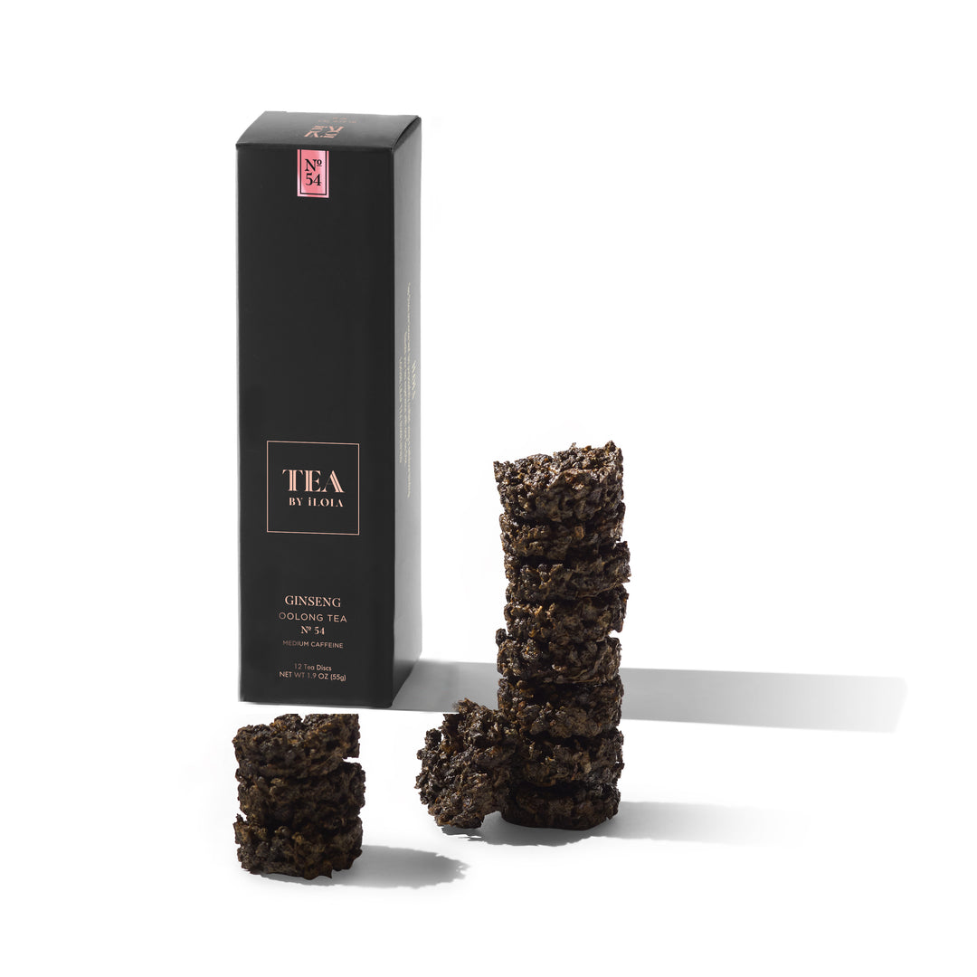 Ginseng No. 54