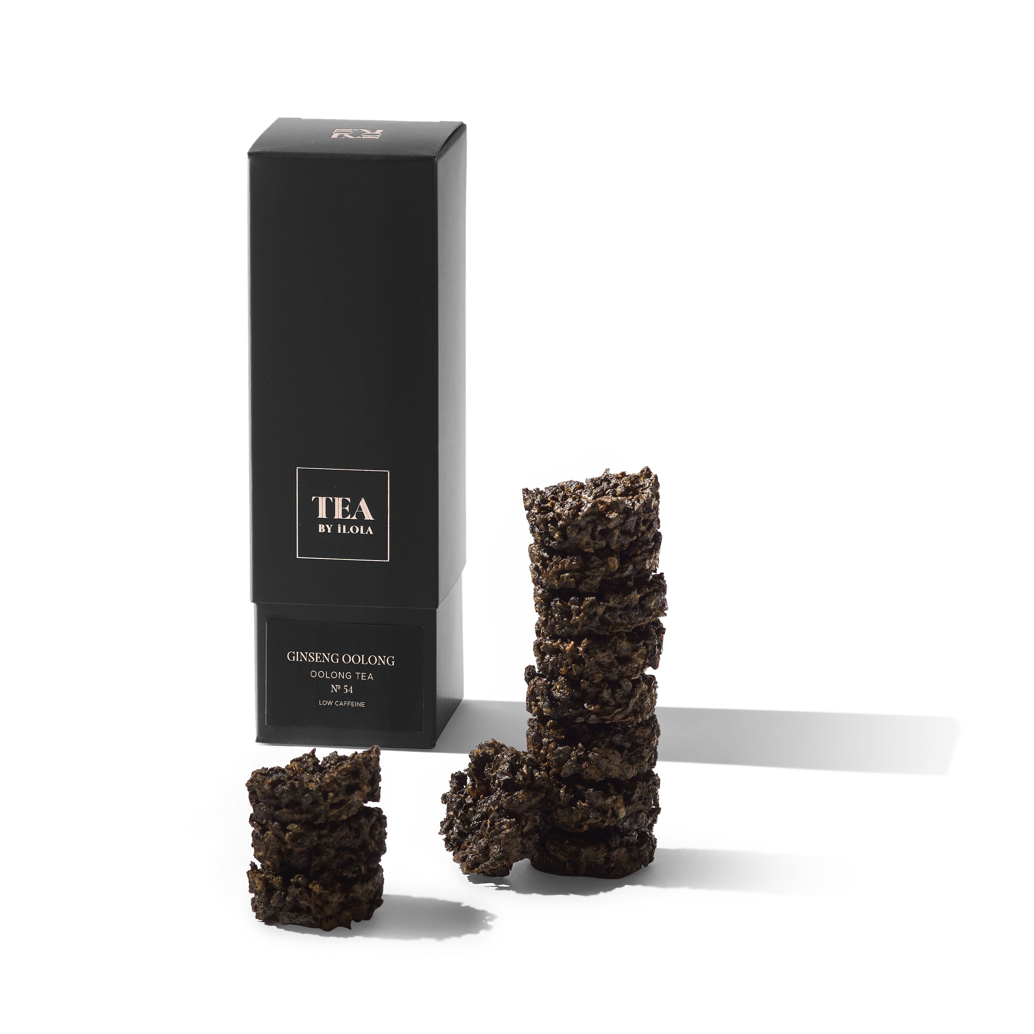 Ginseng Oolong No. 54