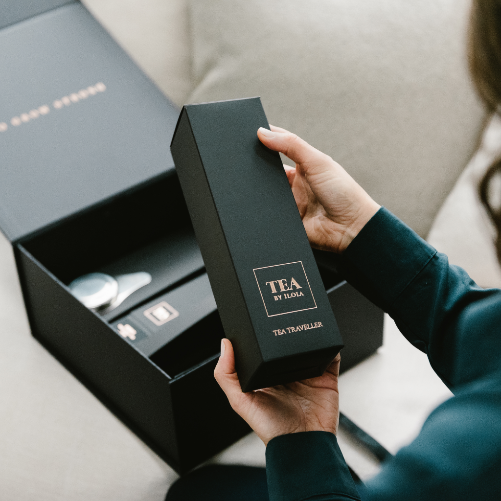 Tea Disc Essentials Set